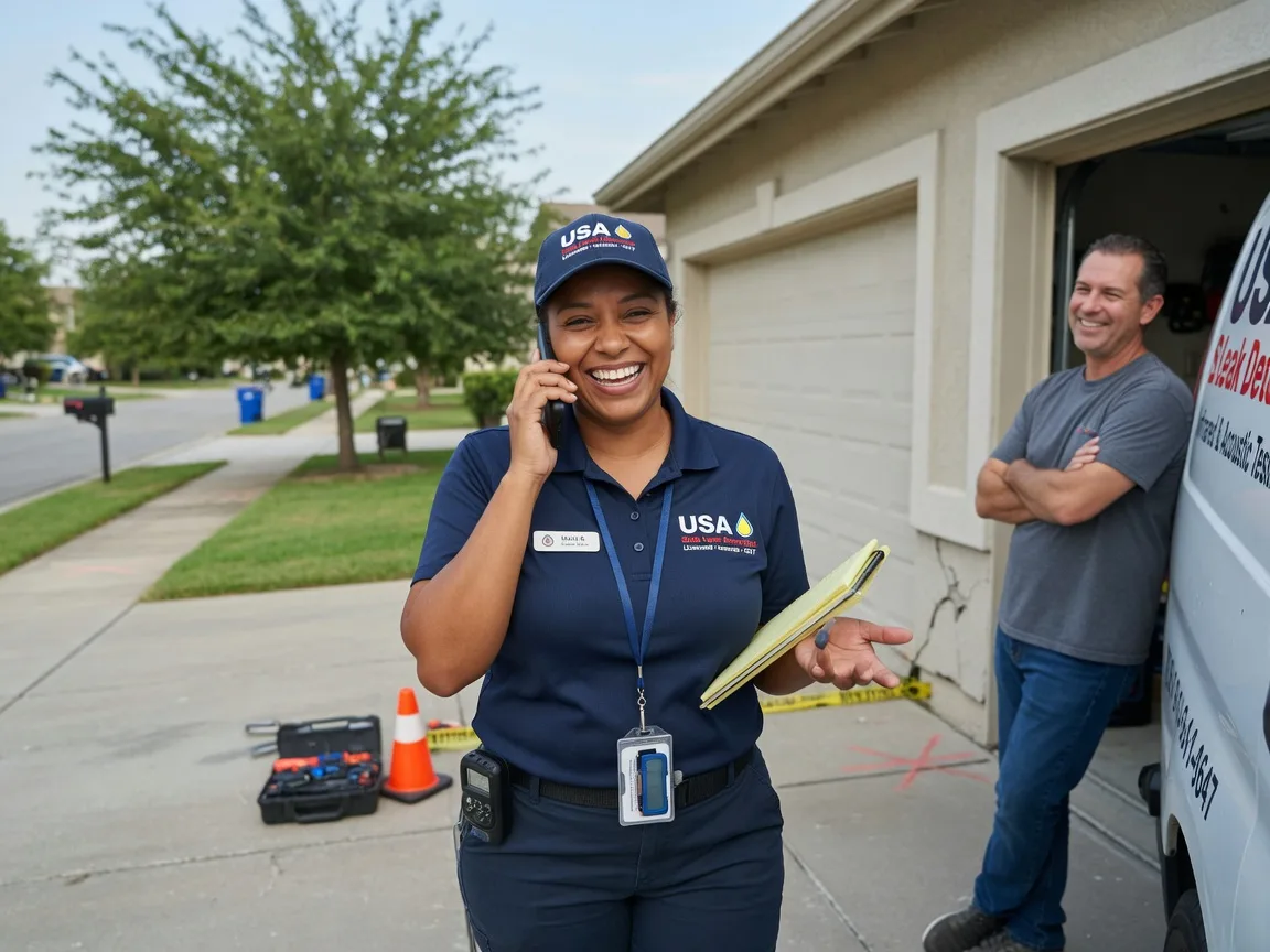 Slab Leak Repair Una, SC FAQs